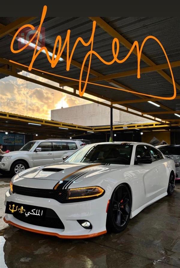 Dodge Charger 2022 for sale in Iraq - Kirkuk